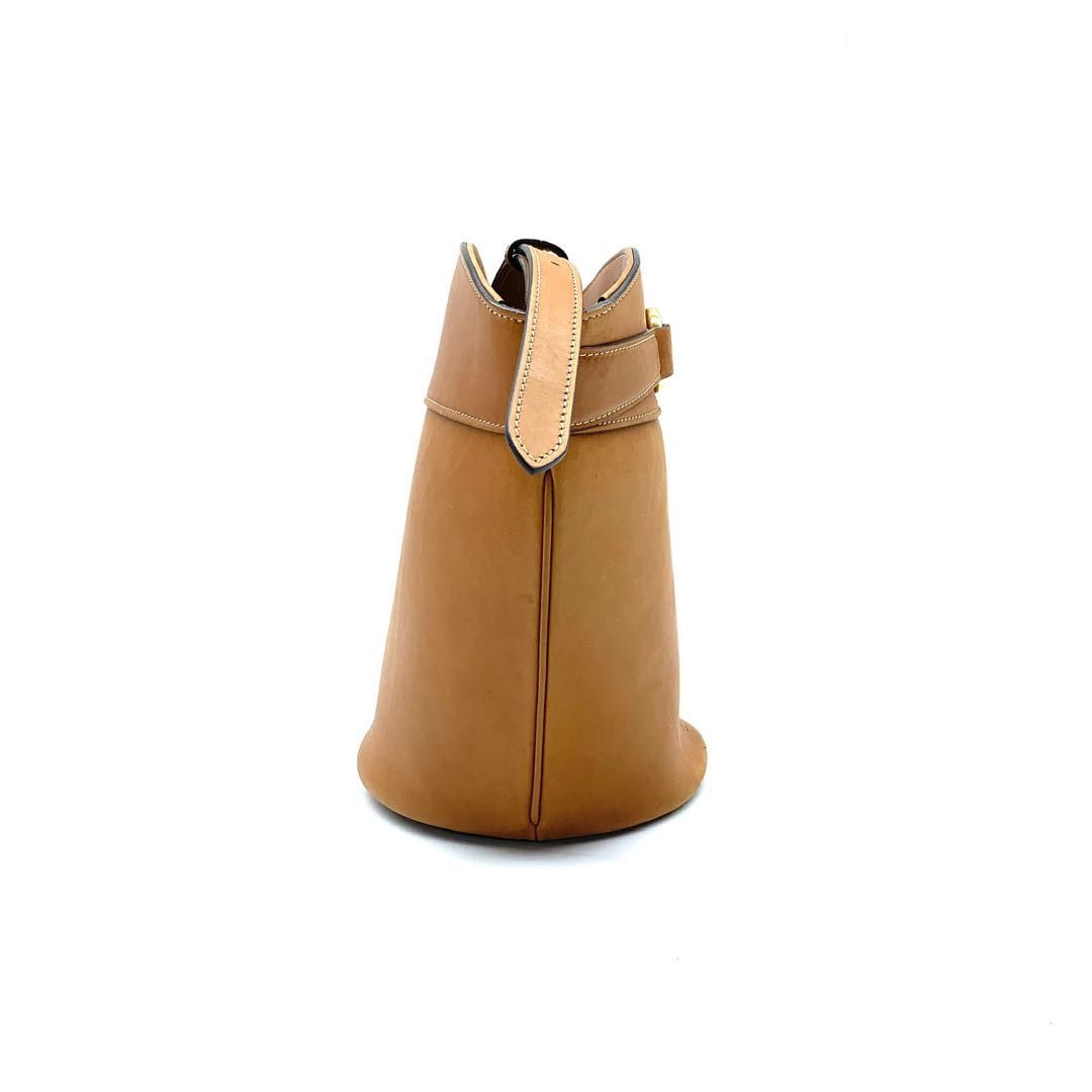 Celine Celine Celine Bucket Bag Calfskin Shoulder Bag Leather Shoulder Bag DUTY FREE for USA Size ONE SIZE - 19 Thumbnail