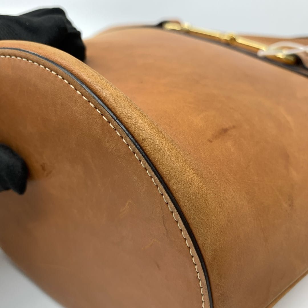 Celine Celine Celine Bucket Bag Calfskin Shoulder Bag Leather Shoulder Bag DUTY FREE for USA Size ONE SIZE - 3 Thumbnail