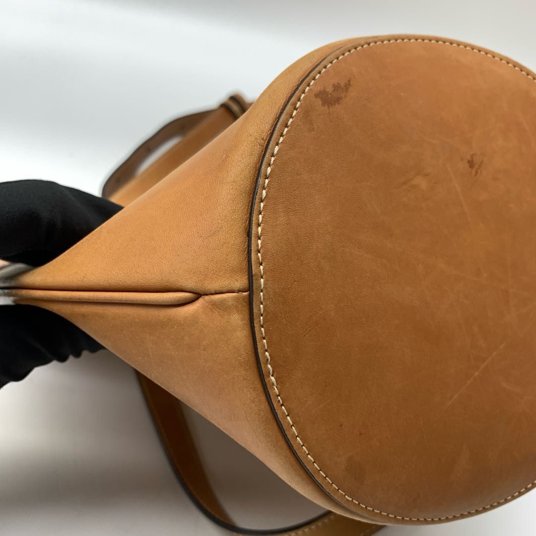 Celine Celine Celine Bucket Bag Calfskin Shoulder Bag Leather Shoulder Bag DUTY FREE for USA Size ONE SIZE - 5 Thumbnail