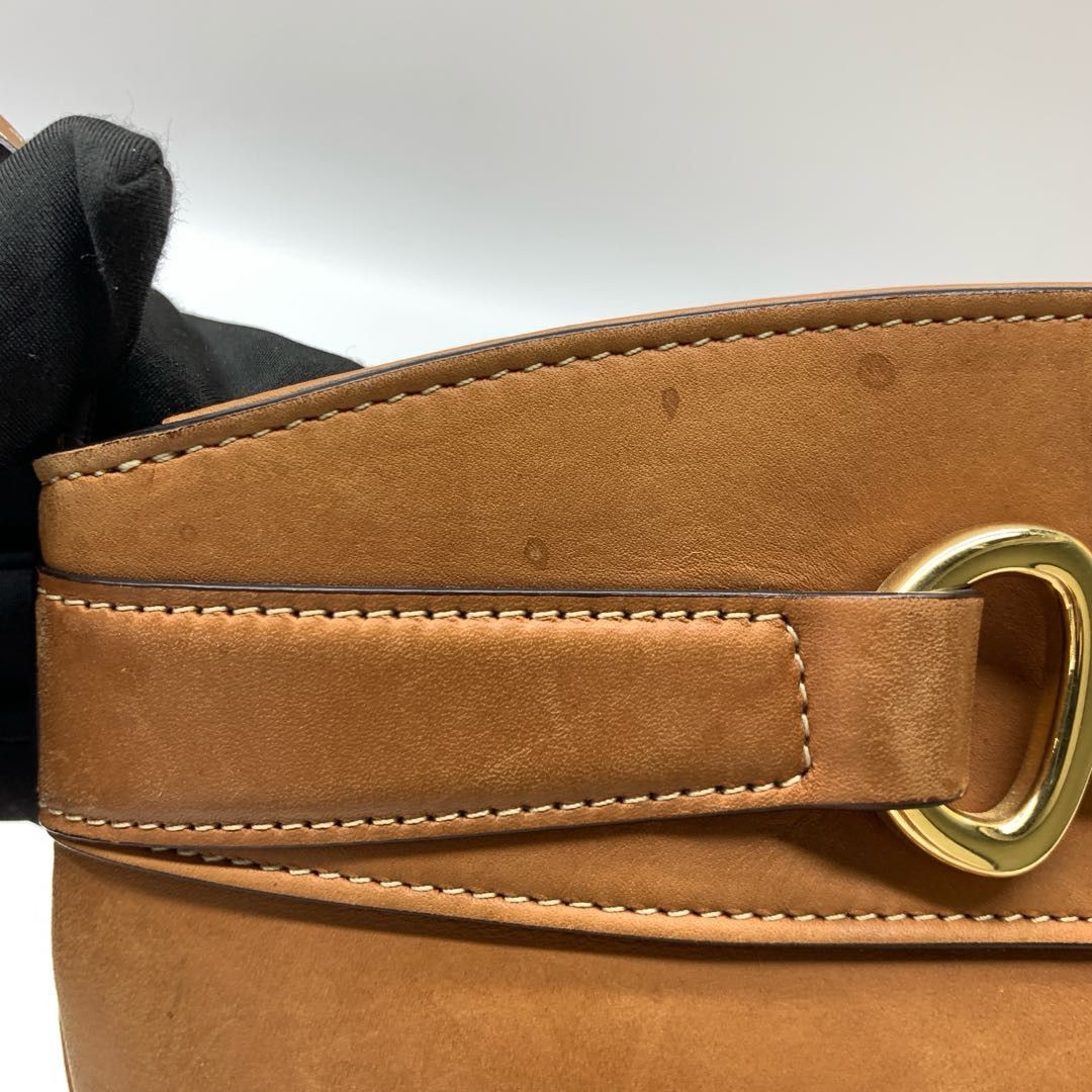 Celine Celine Celine Bucket Bag Calfskin Shoulder Bag Leather Shoulder Bag DUTY FREE for USA Size ONE SIZE - 9 Thumbnail