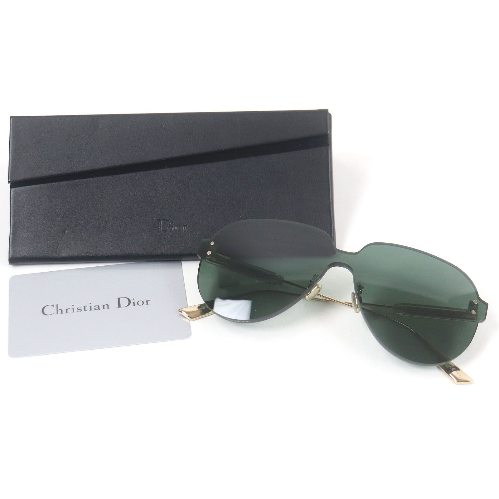 Dior Dior Christian Dior Dior Color Quake3 Sunglasses Plastic Sunglasses Color Quake3 Size ONE SIZE - 2 Thumbnail