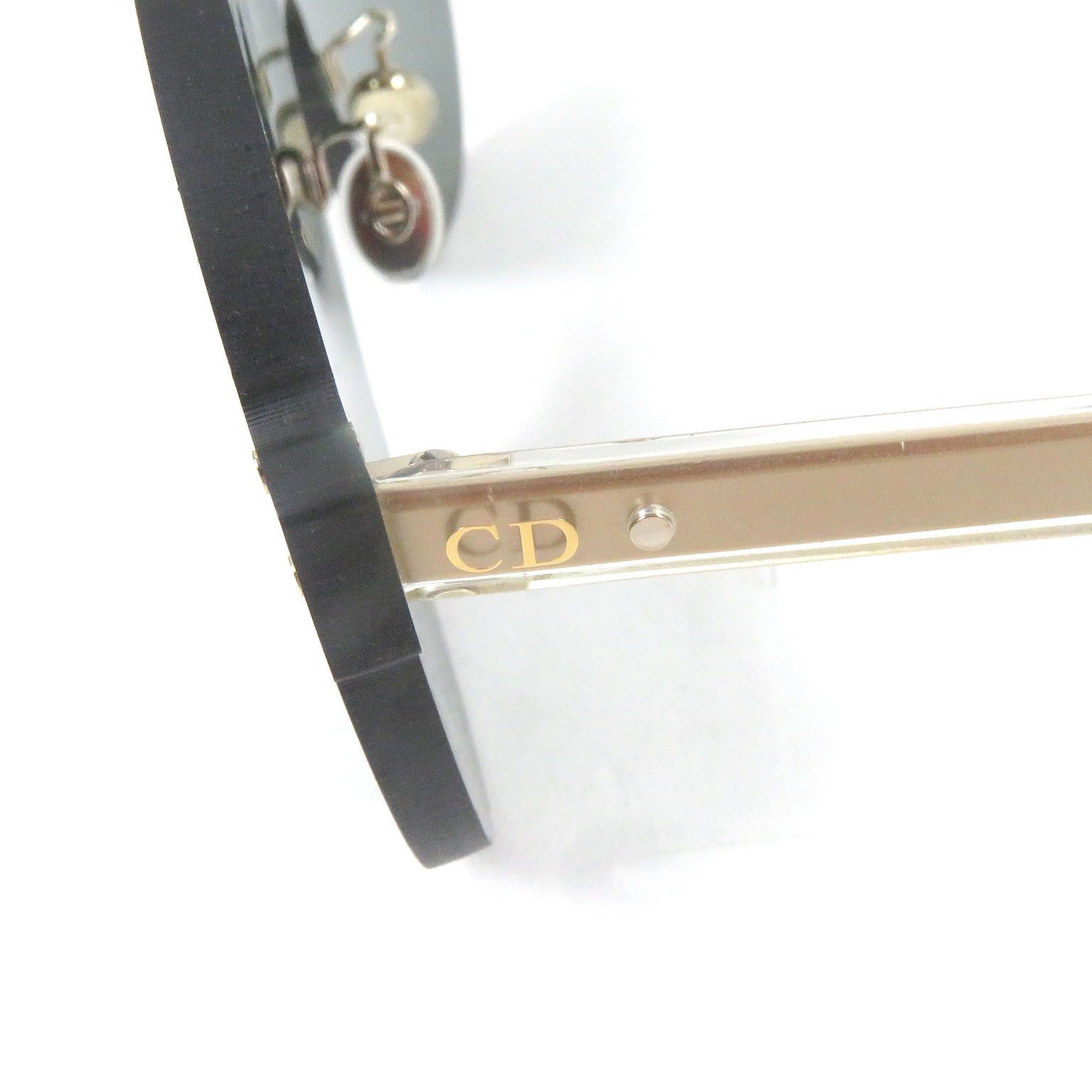 Dior Dior Christian Dior Dior Color Quake3 Sunglasses Plastic Sunglasses Color Quake3 Size ONE SIZE - 8 Thumbnail