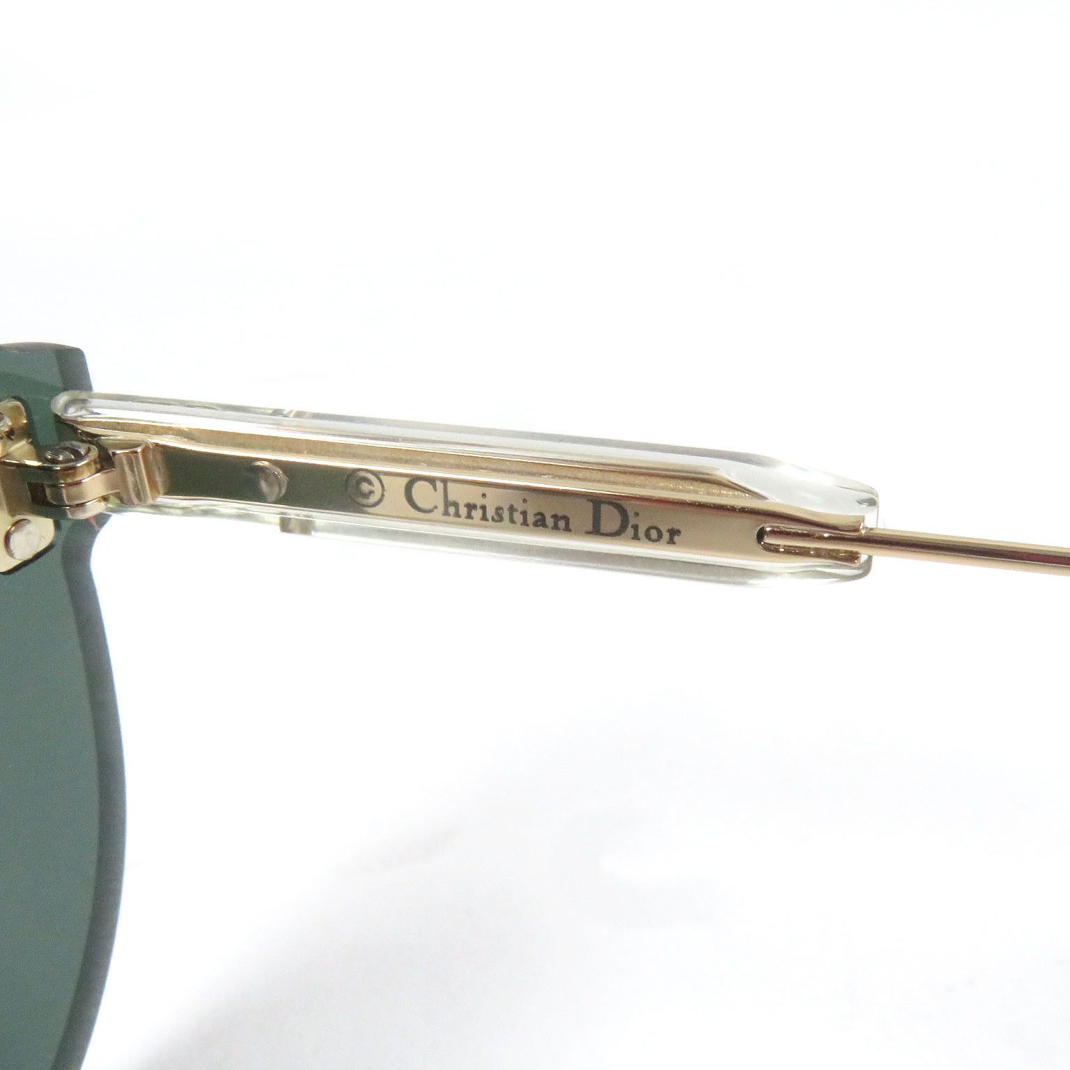Dior Dior Christian Dior Dior Color Quake3 Sunglasses Plastic Sunglasses Color Quake3 Size ONE SIZE - 9 Thumbnail