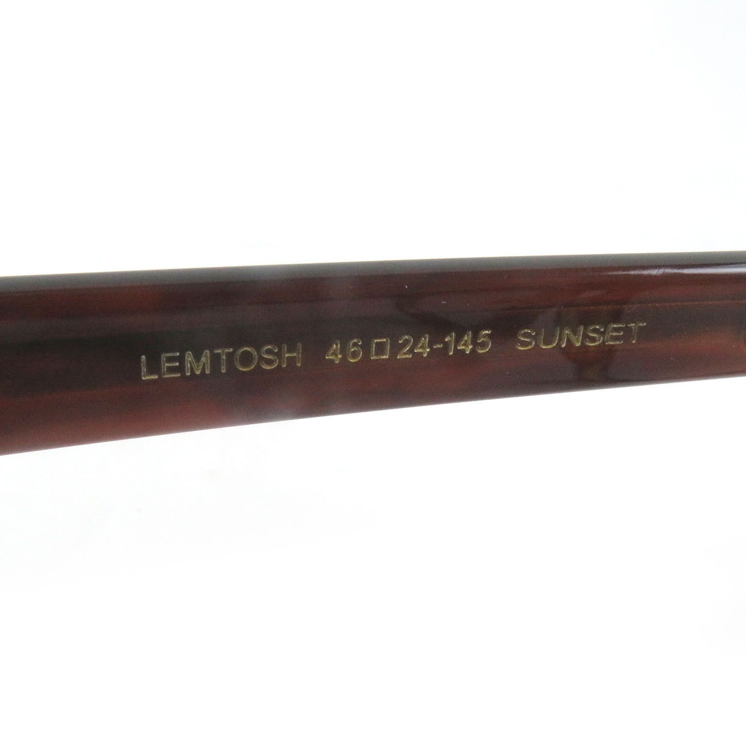Other Other MOSCOT LEMTOSH Sunglasses Others Glasses Size ONE SIZE - 9 Thumbnail