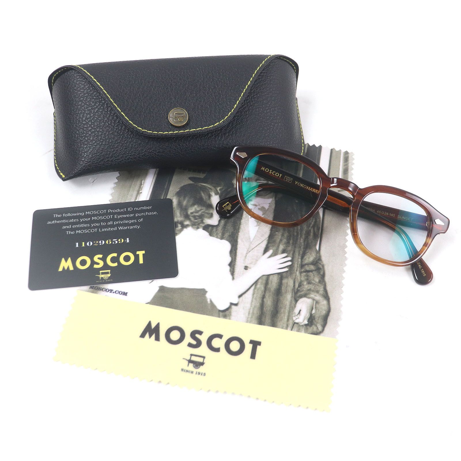 Other Other MOSCOT LEMTOSH Sunglasses Others Glasses Size ONE SIZE - 2 Thumbnail
