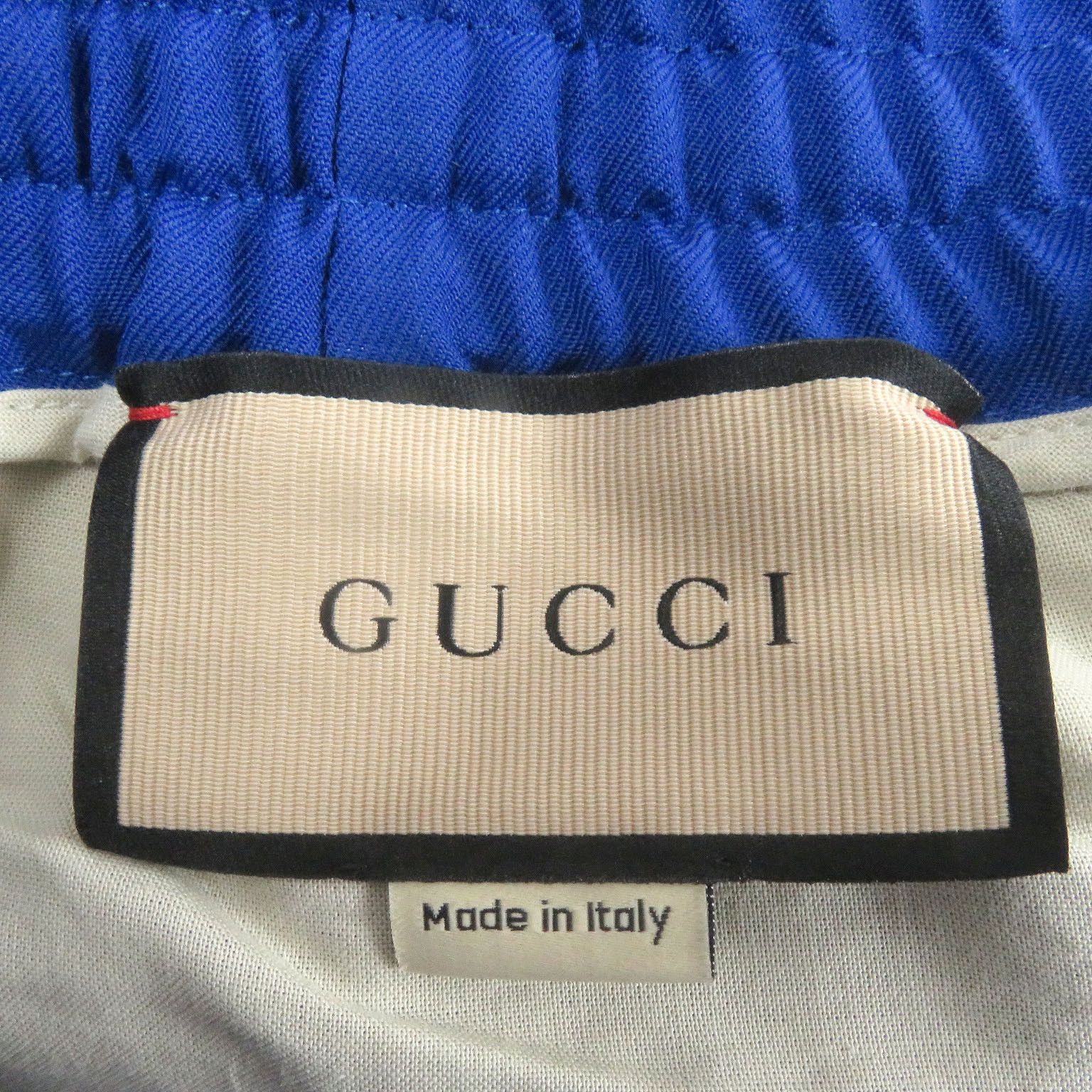 Gucci Gucci Gucci Interlocking G Wool Pants Others Pants 742766 DUTY FREE for USA Size ONE SIZE - 6 Thumbnail