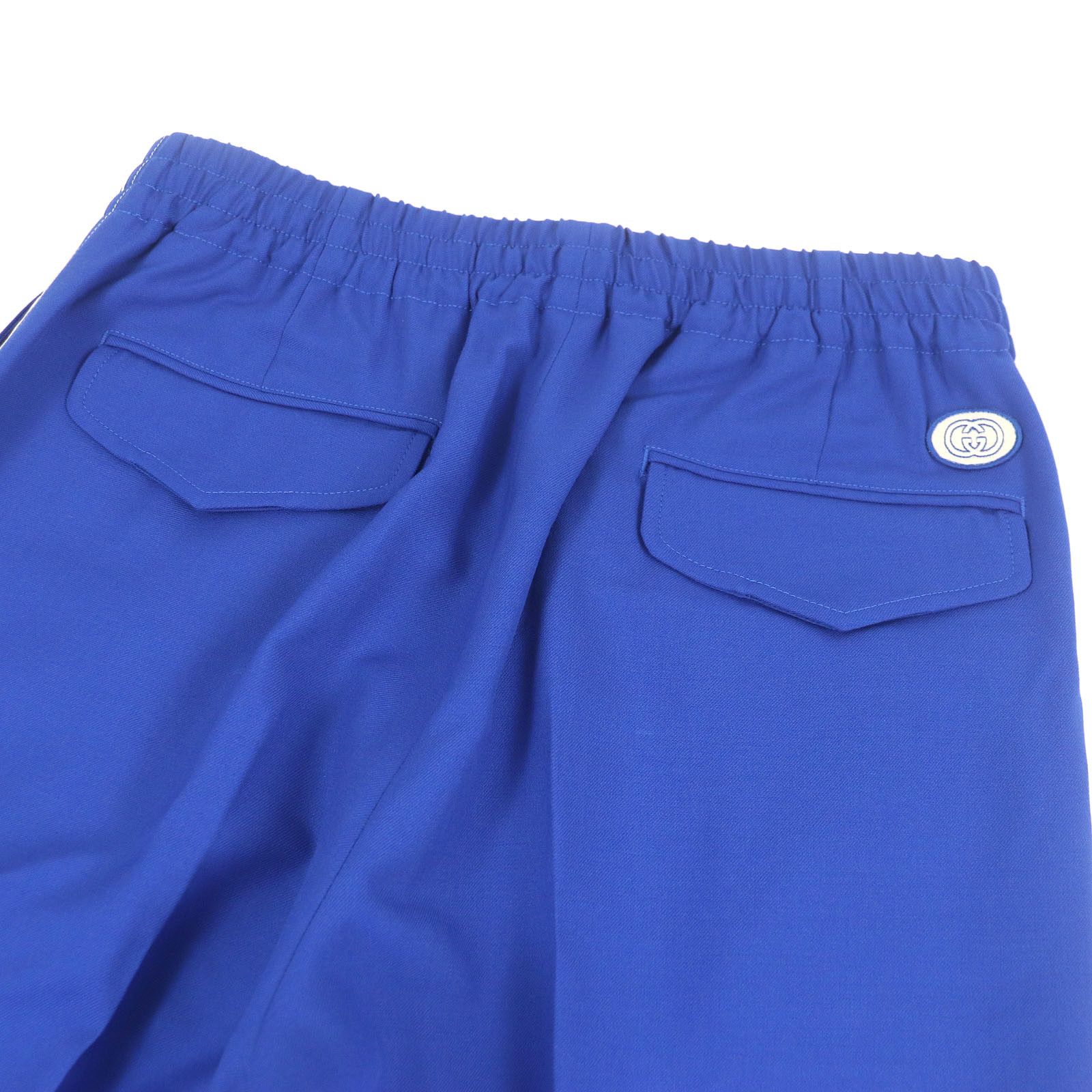 Gucci Gucci Gucci Interlocking G Wool Pants Others Pants 742766 DUTY FREE for USA Size ONE SIZE - 4 Thumbnail
