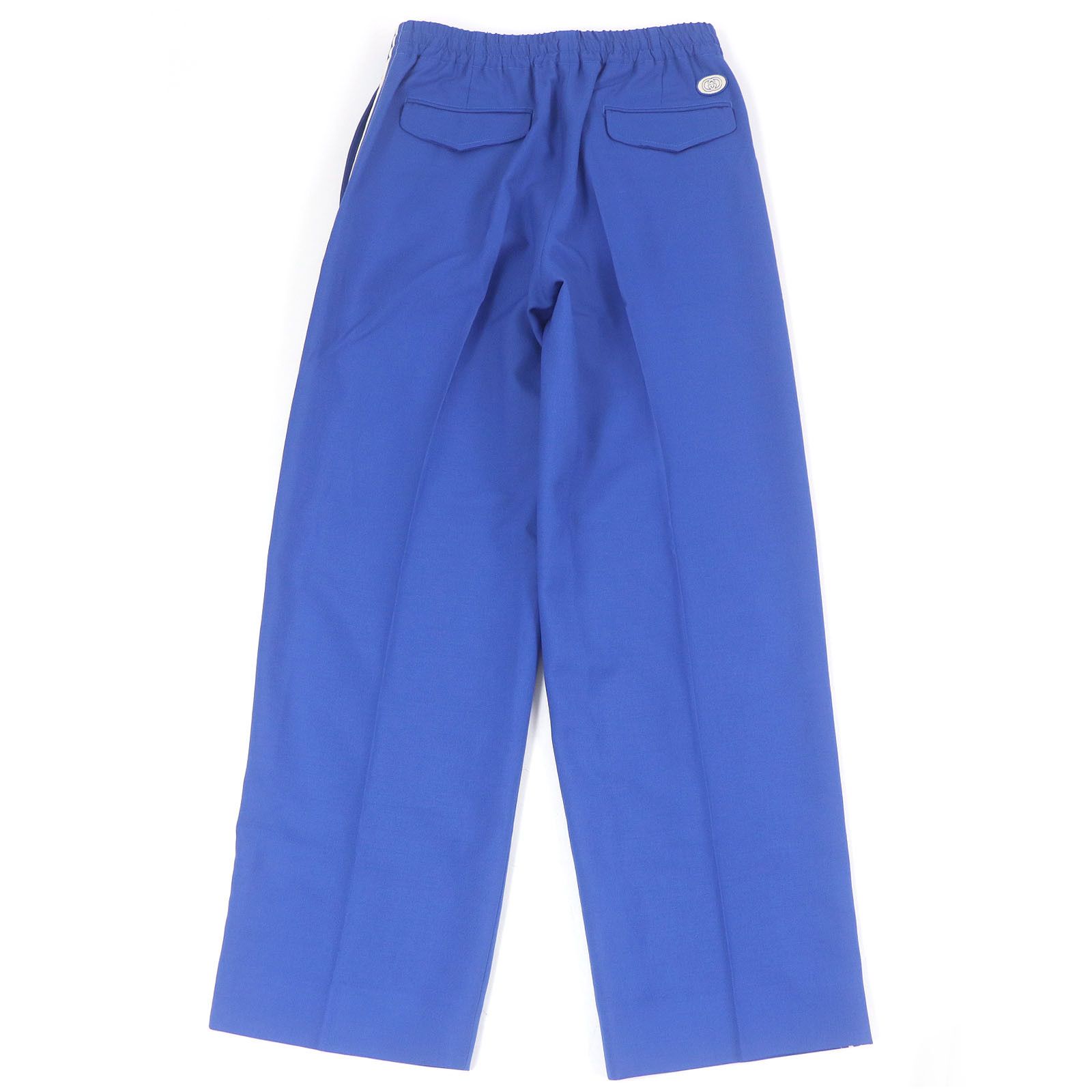 Gucci Gucci Gucci Interlocking G Wool Pants Others Pants 742766 DUTY FREE for USA Size ONE SIZE - 2 Thumbnail