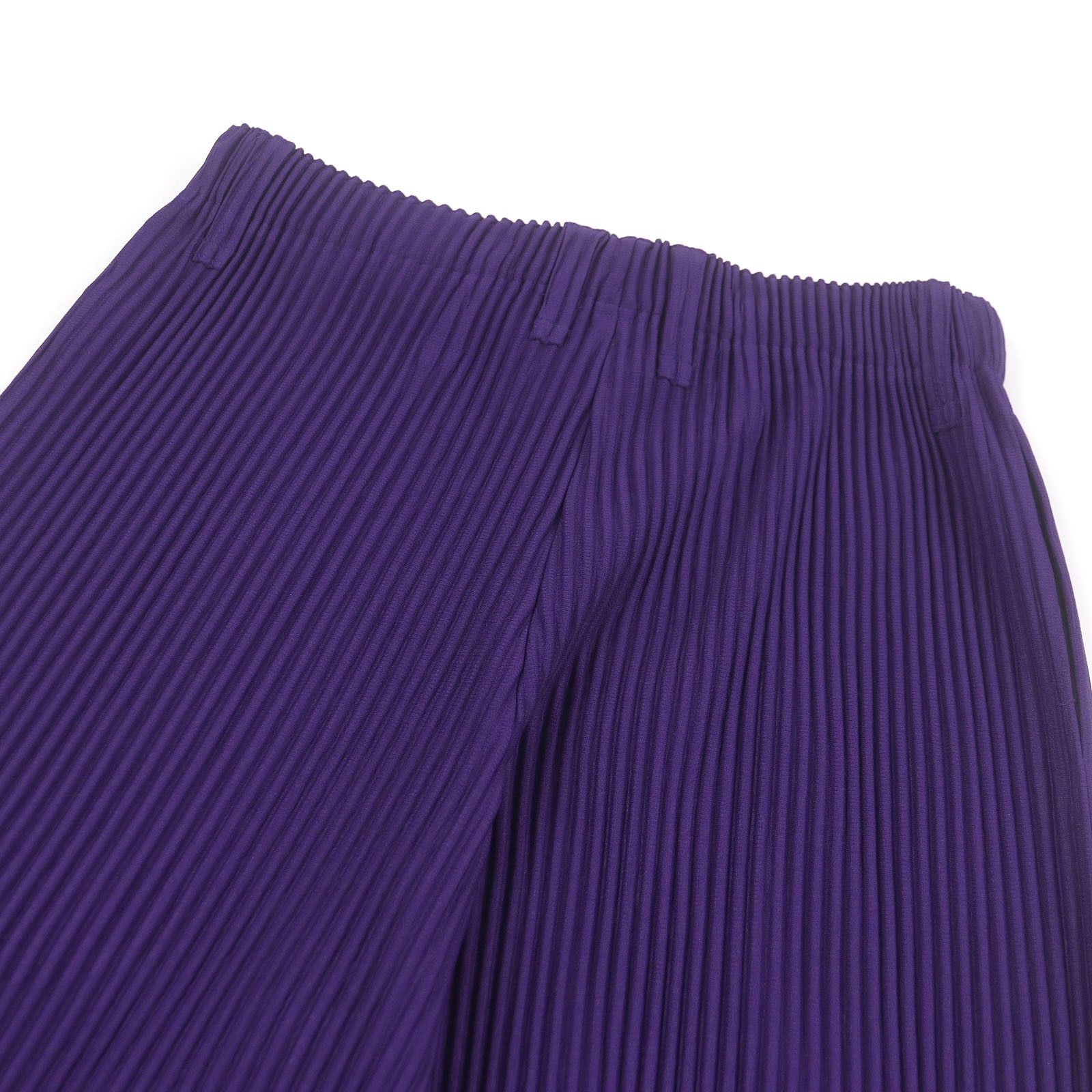 Issey Miyake Issey Miyake Homme Plissé Issey Miyake HOMME PLISSE ISSEY MIYAKE Polyester Pants Others Pants HP03JF215 Size ONE SIZE - 4 Thumbnail