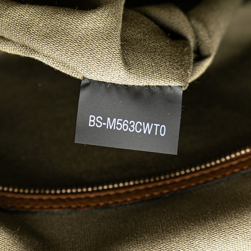 Valentino Valentino Valentino Camouflage Canvas Leather Backpack Canvas Backpack Size ONE SIZE - 10 Thumbnail