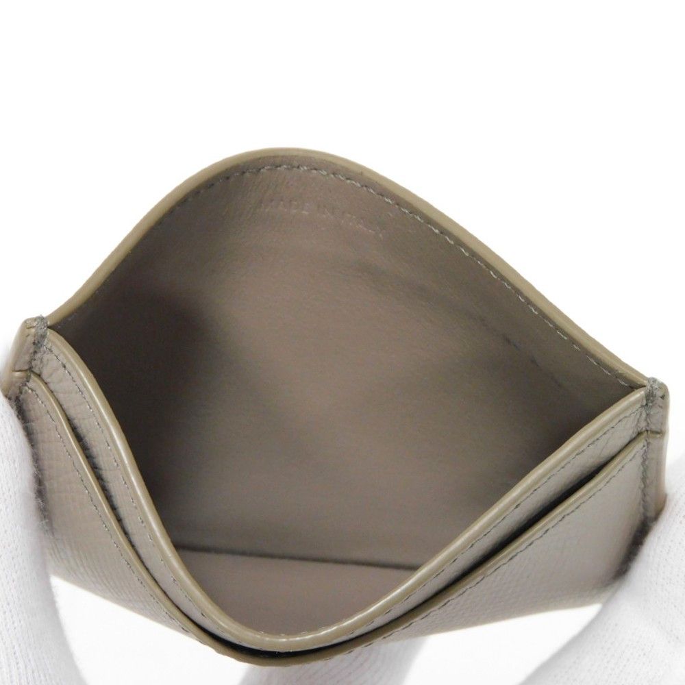 Celine Celine Celine Card Holder Grained Calfskin Card Case Leather Card Case 10B703BEL.10BL Size ONE SIZE - 5 Thumbnail
