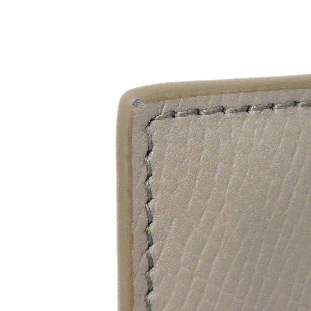 Celine Celine Celine Card Holder Grained Calfskin Card Case Leather Card Case 10B703BEL.10BL Size ONE SIZE - 16 Thumbnail