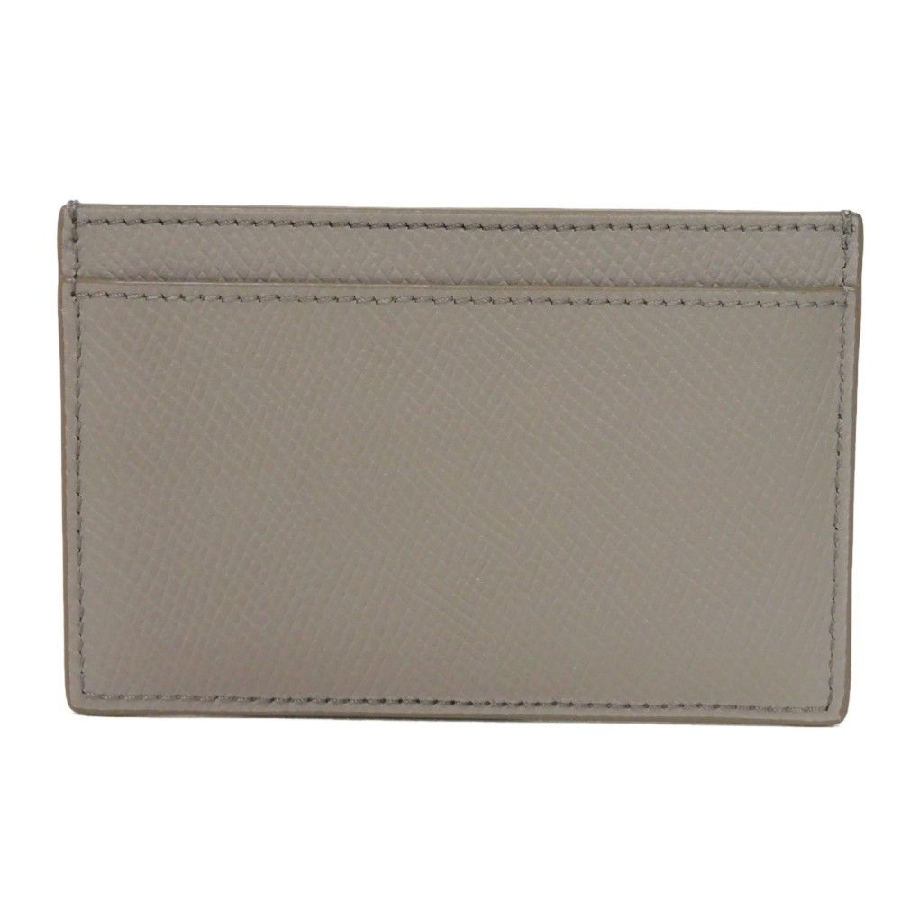 Celine Celine Celine Card Holder Grained Calfskin Card Case Leather Card Case 10B703BEL.10BL Size ONE SIZE - 3 Thumbnail