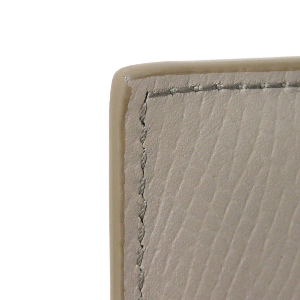 Celine Celine Celine Card Holder Grained Calfskin Card Case Leather Card Case 10B703BEL.10BL Size ONE SIZE - 15 Thumbnail