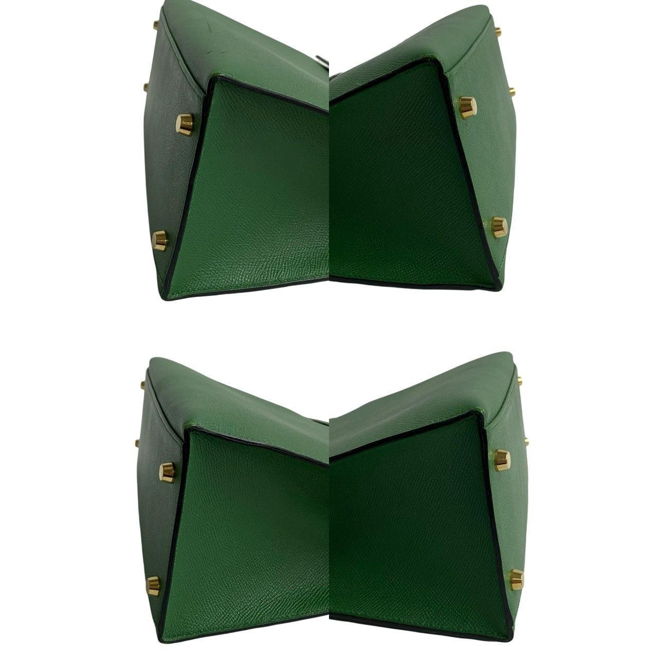 Hermes Hermes Hermes Kelly Epsom 2way bag Leather Shoulder Bag Stamp D (2000) Size ONE SIZE - 9 Thumbnail