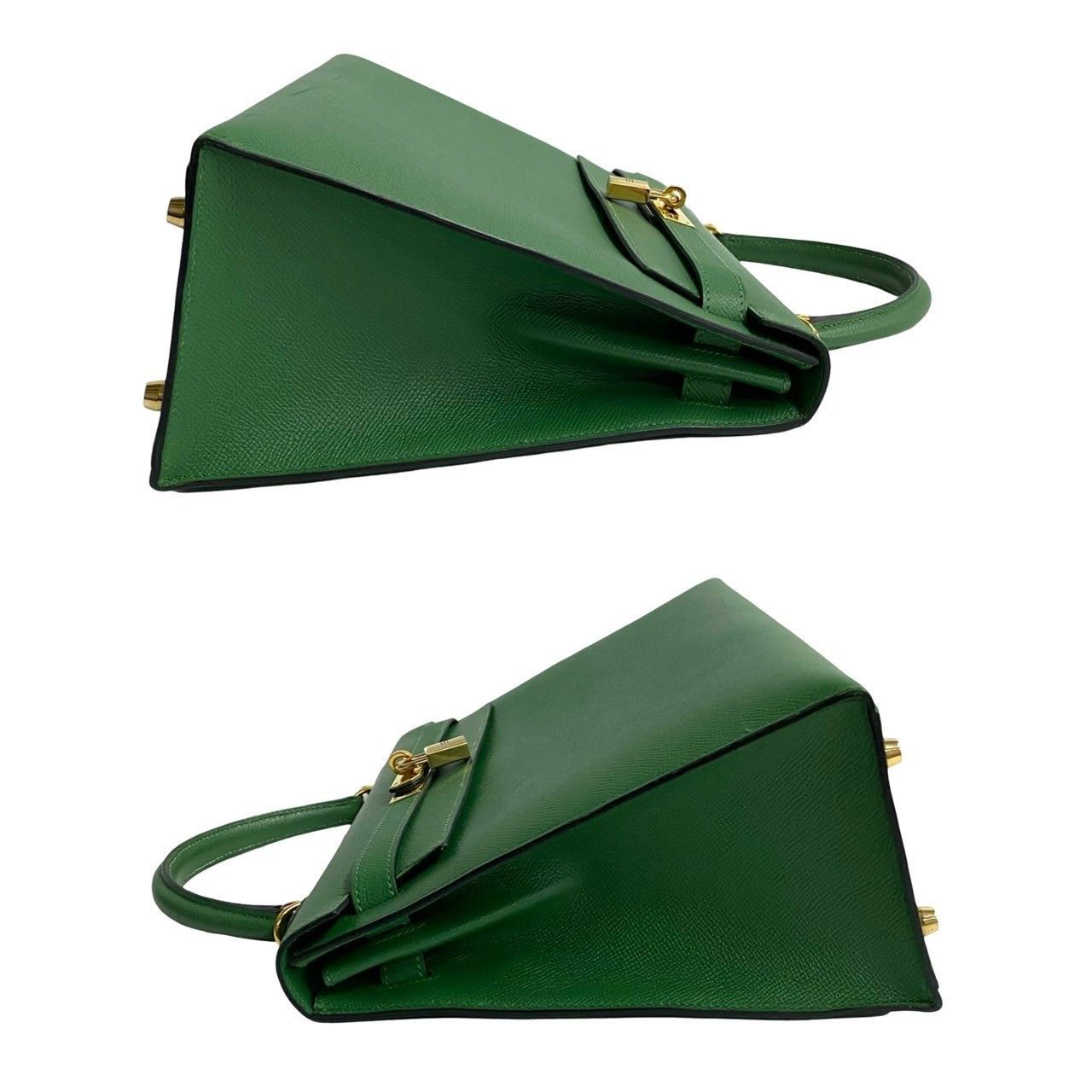 Hermes Hermes Hermes Kelly Epsom 2way bag Leather Shoulder Bag Stamp D (2000) Size ONE SIZE - 6 Thumbnail