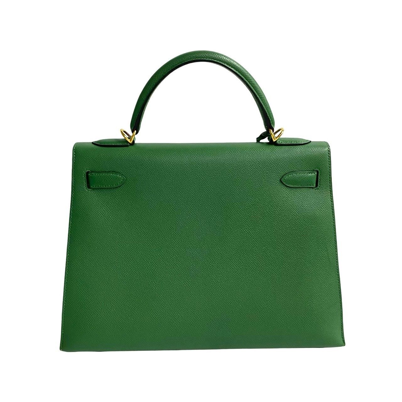 Hermes Hermes Hermes Kelly Epsom 2way bag Leather Shoulder Bag Stamp D (2000) Size ONE SIZE - 5 Thumbnail