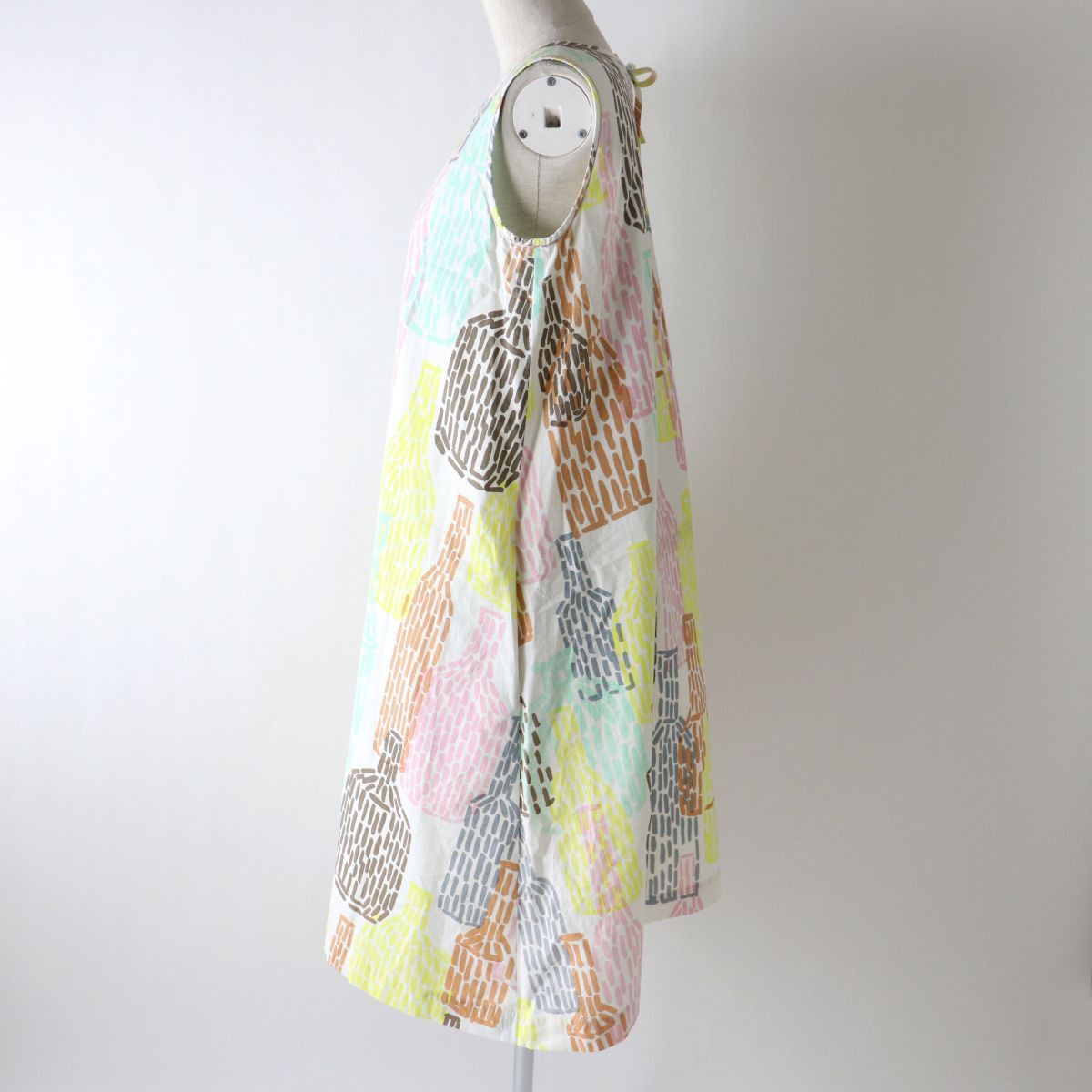 Other Other mina perhonen bottle cotton dress Cotton Dresses Size ONE SIZE - 2 Thumbnail