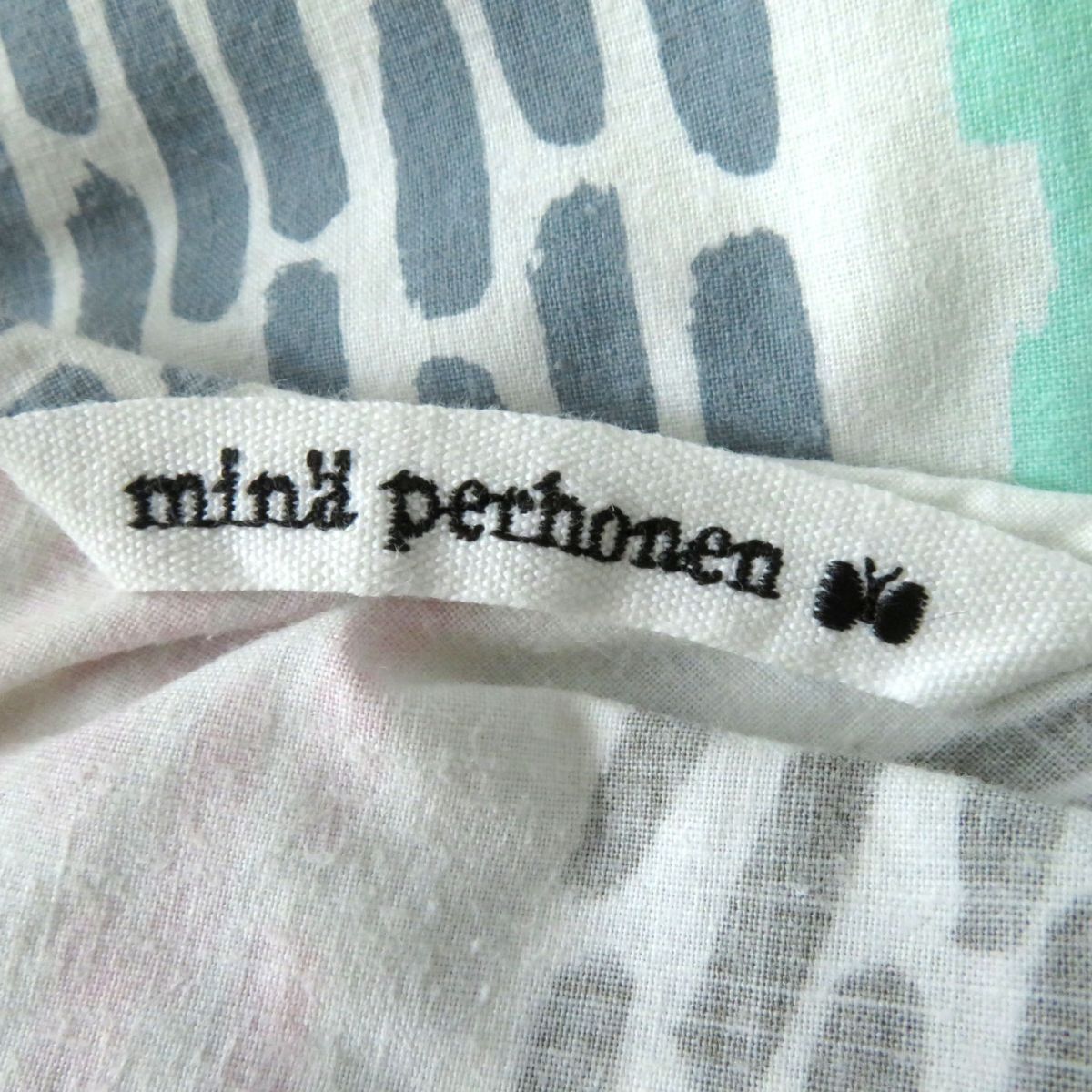 Other Other mina perhonen bottle cotton dress Cotton Dresses Size ONE SIZE - 6 Thumbnail