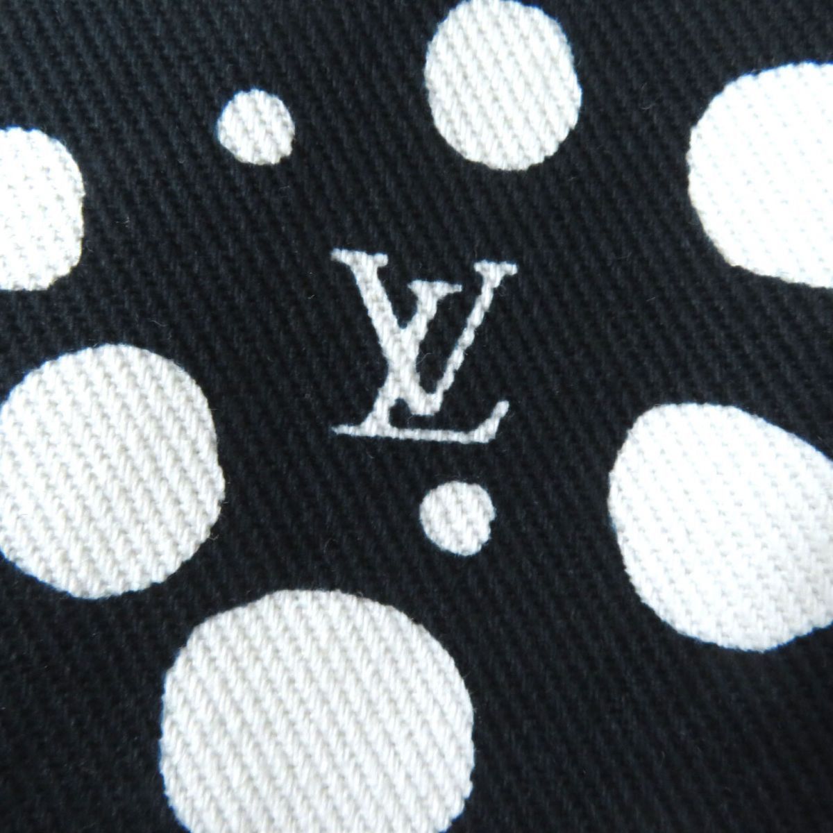 Louis Vuitton Louis Vuitton Louis Vuitton Yayoi Kusama Infinity Dot Skirt Limited Cotton Skirts 1AB713 Size ONE SIZE - 8 Thumbnail