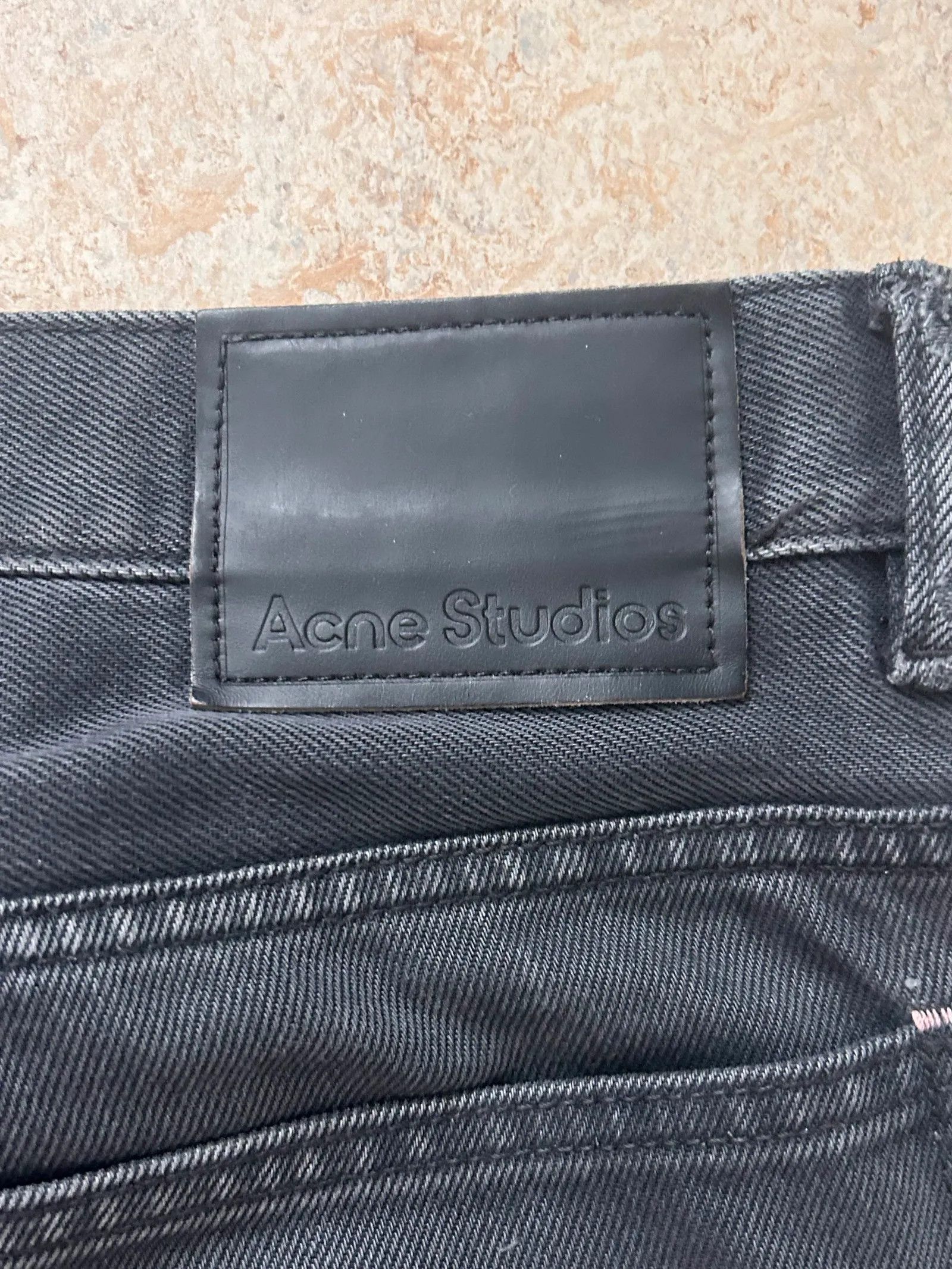 Acne Studios Acne Studios Acne studios 2021 M Jeans Size US 32 / EU 48 - 4 Thumbnail
