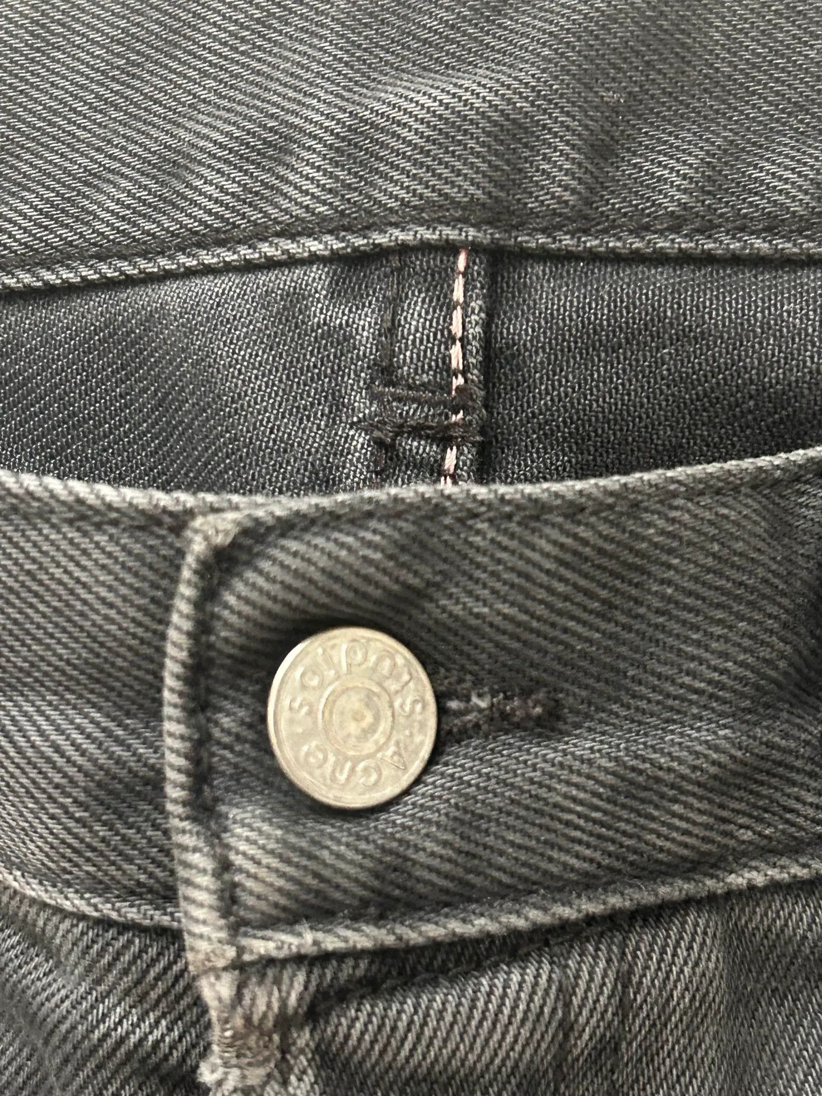 Acne Studios Acne Studios Acne studios 2021 M Jeans Size US 32 / EU 48 - 5 Thumbnail