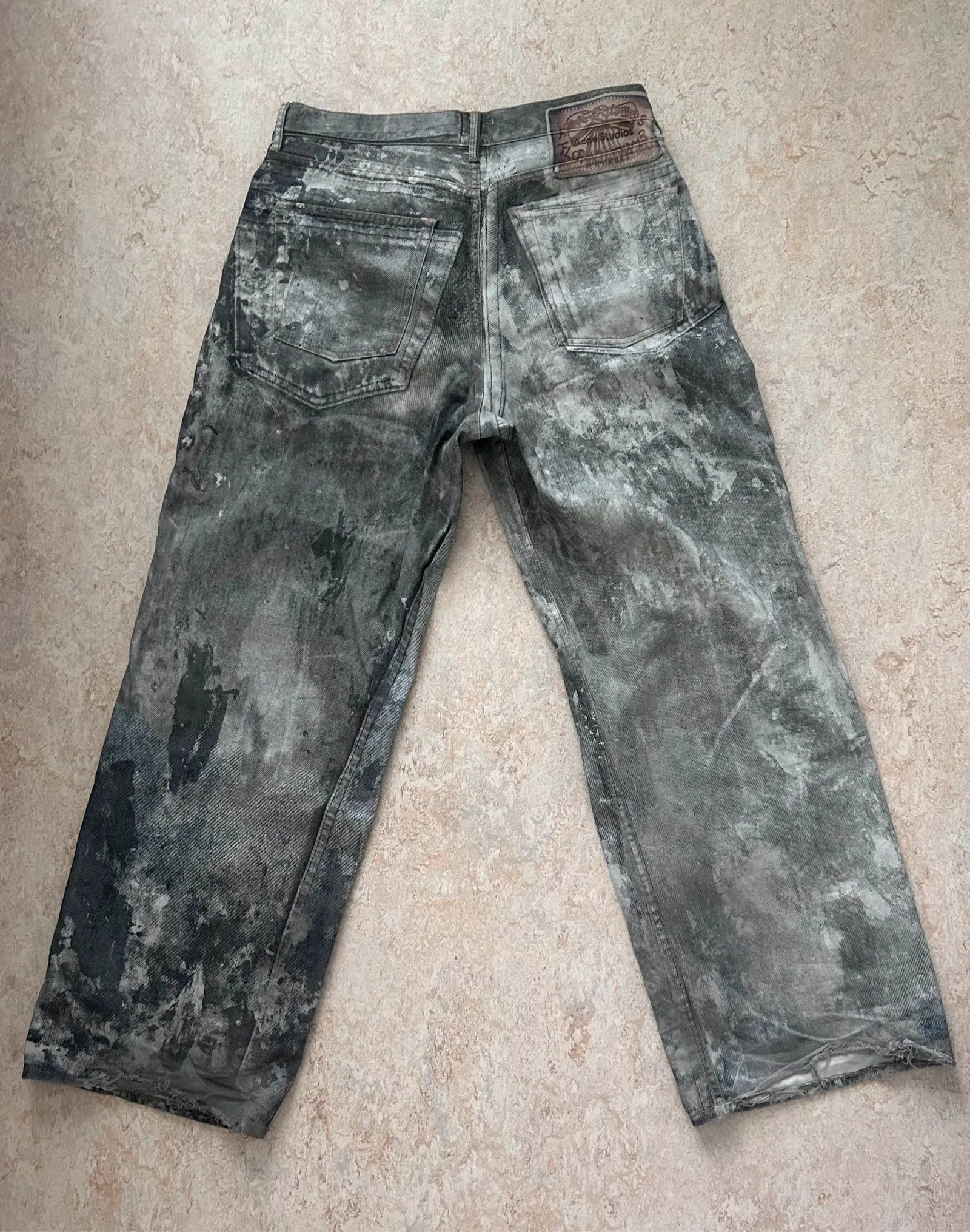Acne Studios Acne Studios Jeans Size US 31 - 4 Thumbnail
