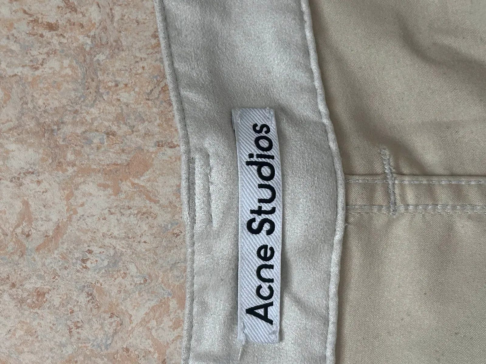 Acne Studios Acne Studios Pants Size US 32 / EU 48 - 2 Thumbnail