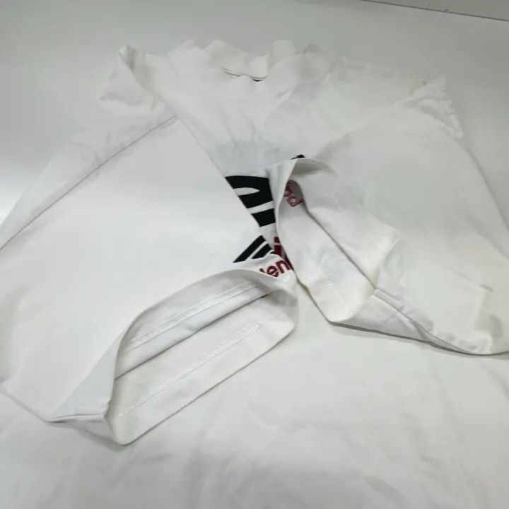 Balenciaga Balenciaga 3B Sports Icon Logo Short Sleeve T-Shirt 0079 Size US XS / EU 42 / 0 - 10 Thumbnail