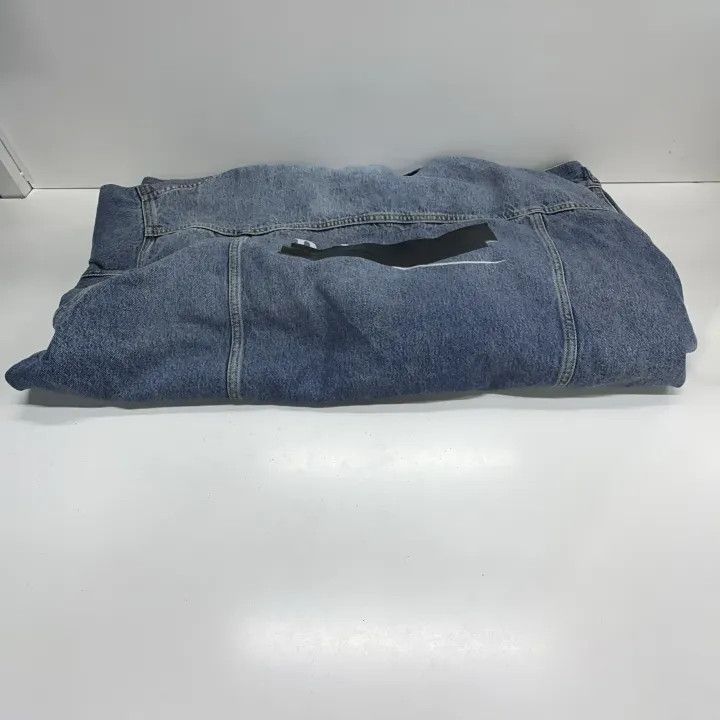 Balenciaga Balenciaga SS23 Wash Effect Denim Jacket 0079 Size US L / EU 52-54 / 3 - 15 Thumbnail