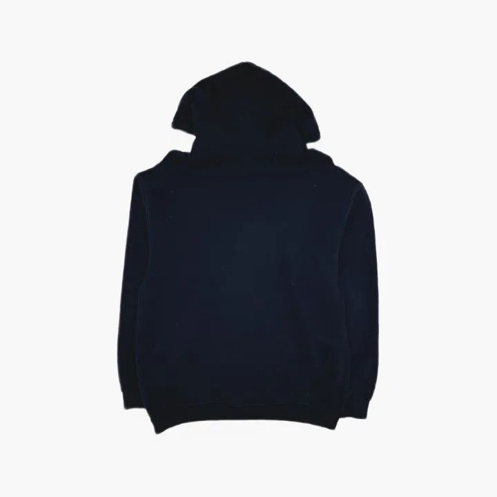 Balenciaga Balenciaga Logo Pullover Hooded Sweatshirt Black 0079 Size US S / EU 44-46 / 1 - 3 Thumbnail