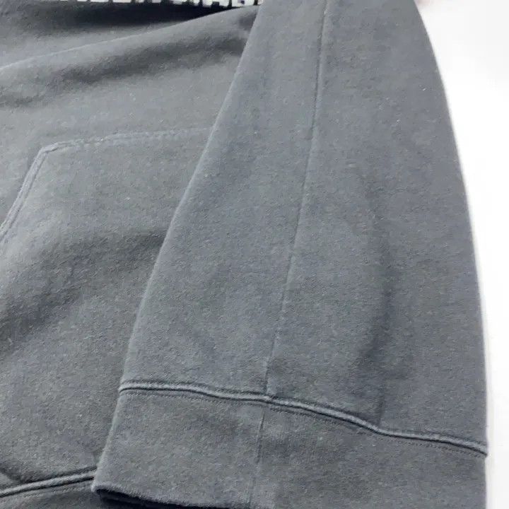 Balenciaga Balenciaga Logo Pullover Hooded Sweatshirt Black 0079 Size US S / EU 44-46 / 1 - 10 Thumbnail
