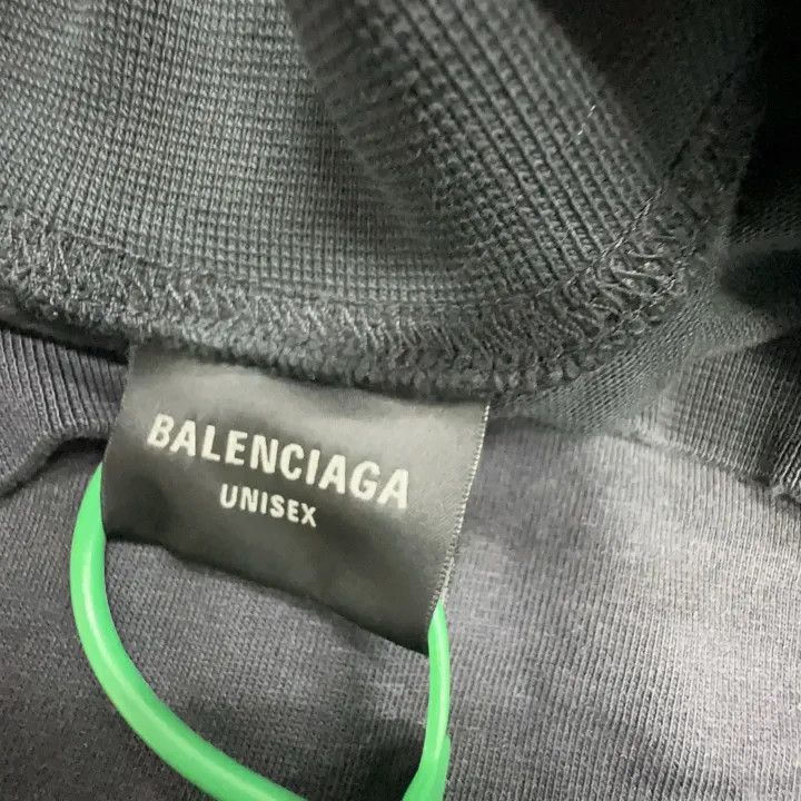 Balenciaga Balenciaga SS24 Logo Print T-Shirt for All 0079 Size US L / EU 52-54 / 3 - 2 Thumbnail
