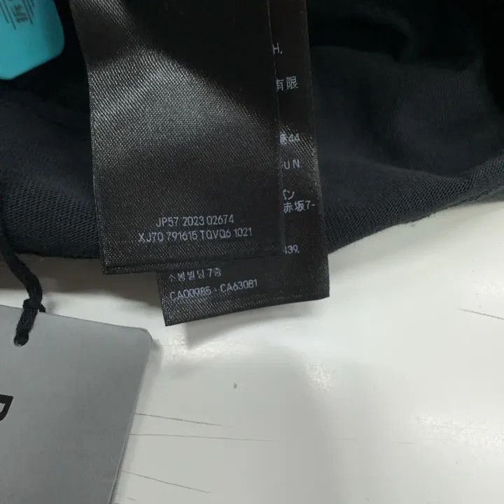 Balenciaga Balenciaga SS24 Logo Print T-Shirt for All 0079 Size US L / EU 52-54 / 3 - 4 Thumbnail