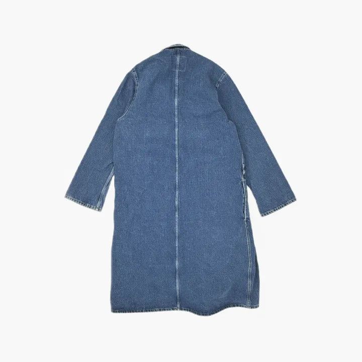 Balenciaga Balenciaga Casual Denim Jacket 0079 Size US S / EU 44-46 / 1 - 3 Thumbnail