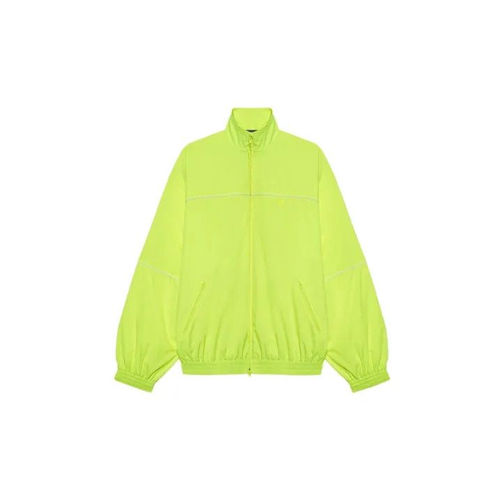 Balenciaga Balenciaga SS21 Men's Simple Long Sleeve Jacket 0079 Size US L / EU 52-54 / 3 - 2 Thumbnail