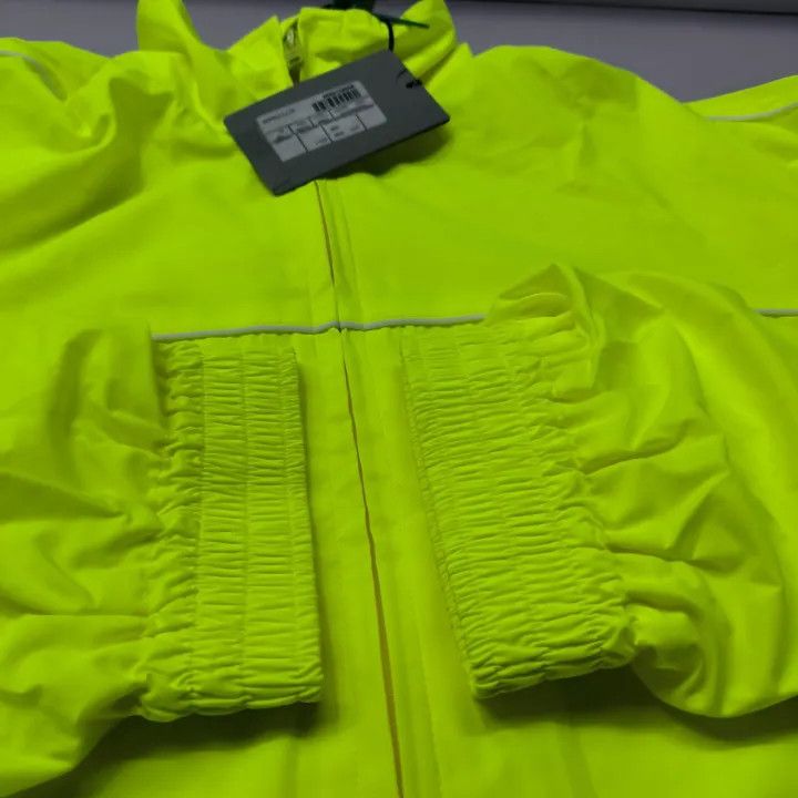 Balenciaga Balenciaga SS21 Men's Simple Long Sleeve Jacket 0079 Size US L / EU 52-54 / 3 - 9 Thumbnail