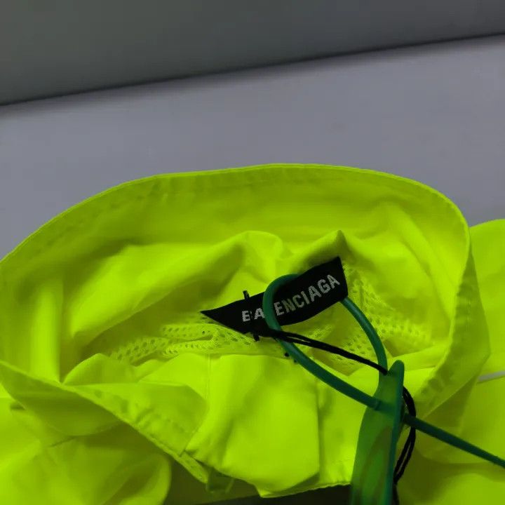 Balenciaga Balenciaga SS21 Men's Simple Long Sleeve Jacket 0079 Size US L / EU 52-54 / 3 - 7 Thumbnail