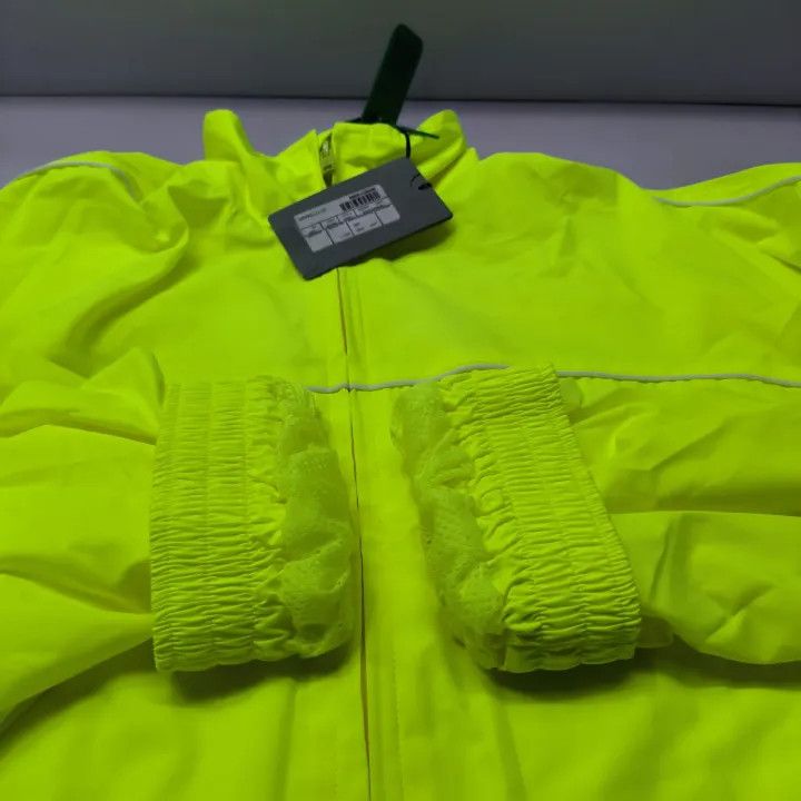 Balenciaga Balenciaga SS21 Men's Simple Long Sleeve Jacket 0079 Size US L / EU 52-54 / 3 - 8 Thumbnail
