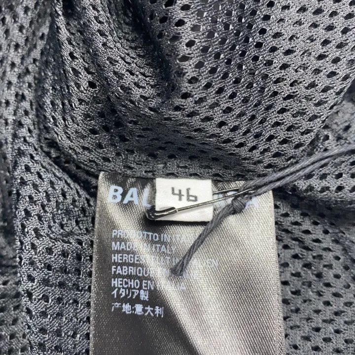 Balenciaga Balenciaga Performance Silk Jacket for Men 0079 Size US L / EU 52-54 / 3 - 2 Thumbnail