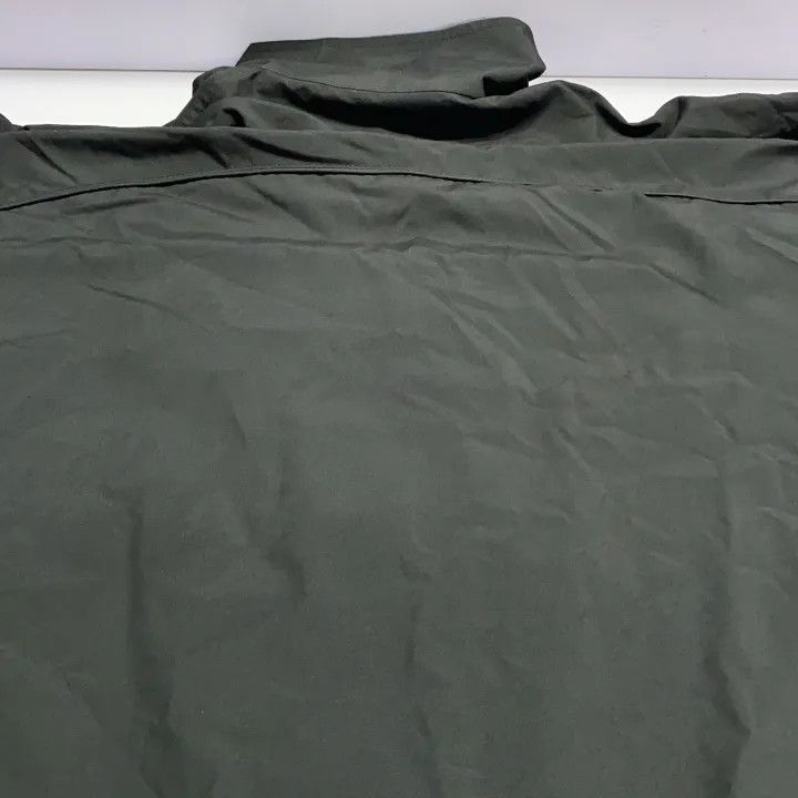 Balenciaga Balenciaga Performance Silk Jacket for Men 0079 Size US L / EU 52-54 / 3 - 14 Thumbnail