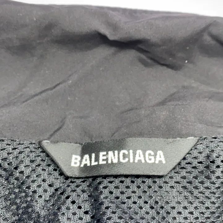 Balenciaga Balenciaga Performance Silk Jacket for Men 0079 Size US L / EU 52-54 / 3 - 5 Thumbnail