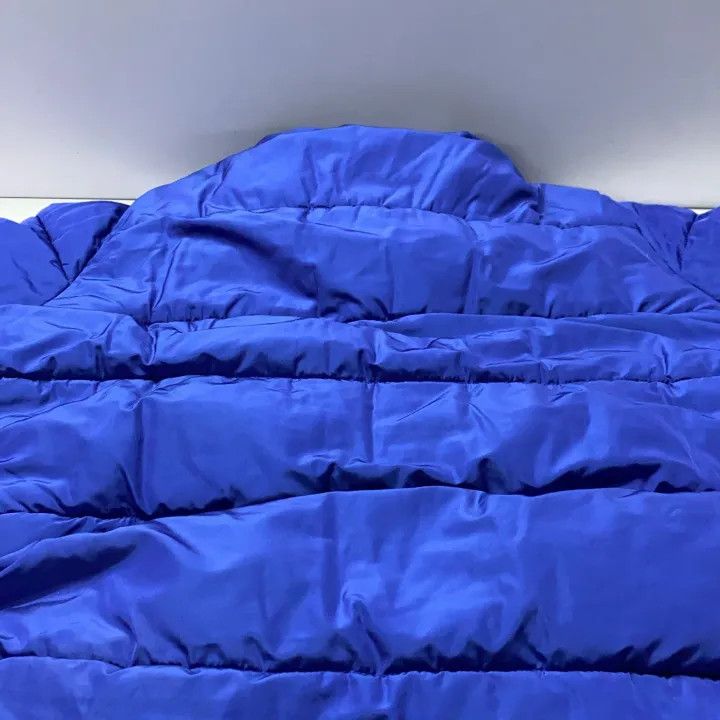 Balenciaga Balenciaga Blue Puffer Jacket for Men 0079 Size US L / EU 52-54 / 3 - 19 Thumbnail