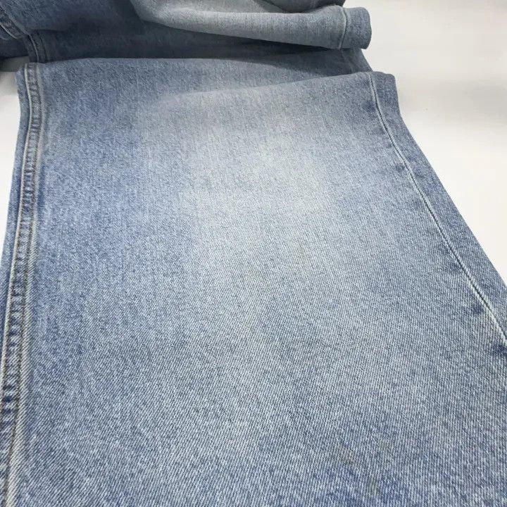 Balenciaga Balenciaga Vintage High-Waisted Wide-Leg Jeans 0079 Size US 27 - 9 Thumbnail