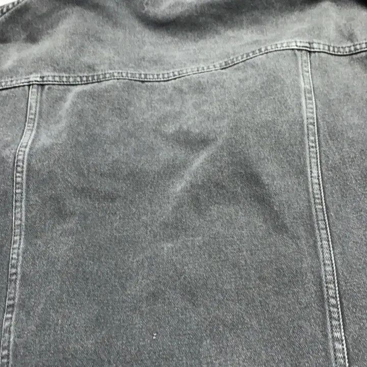 Balenciaga Balenciaga Colorful Logo Denim Jacket 0079 Size US L / EU 52-54 / 3 - 5 Thumbnail
