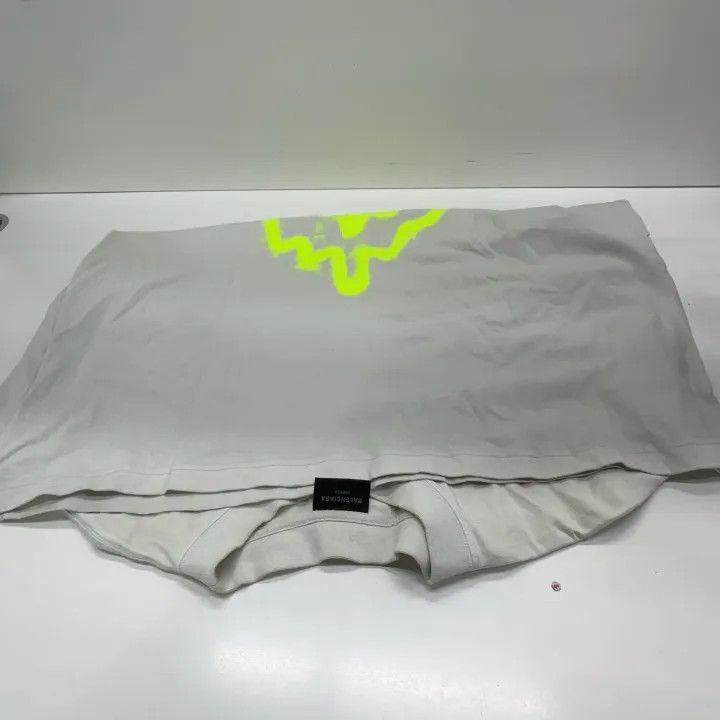 Balenciaga Balenciaga SS25 High Summer Alien Graphic Tee 0079 Size US S / EU 44-46 / 1 - 12 Thumbnail