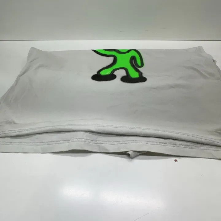 Balenciaga Balenciaga SS25 High Summer Alien Graphic Tee 0079 Size US S / EU 44-46 / 1 - 10 Thumbnail