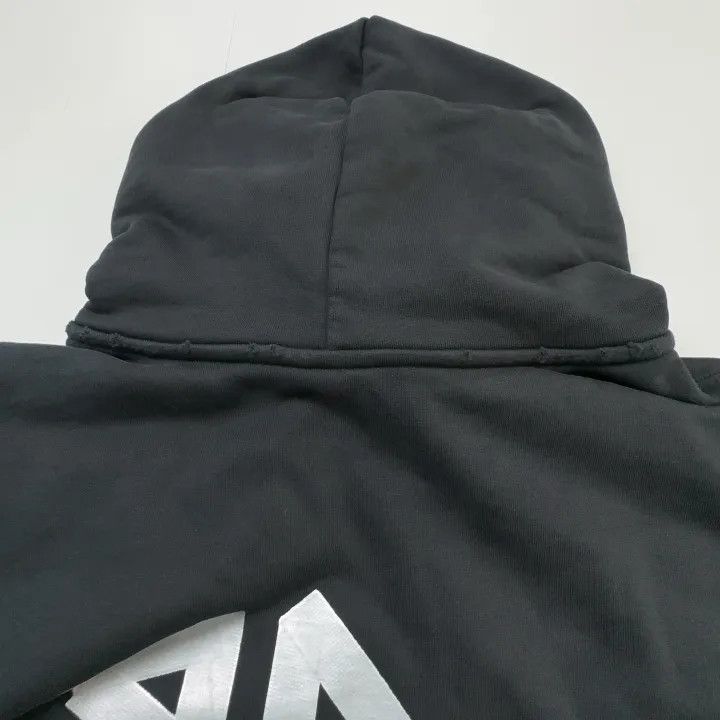Balenciaga Balenciaga FW24 Logo Print Hoodie for Men and Women 0079 Size US M / EU 48-50 / 2 - 6 Thumbnail