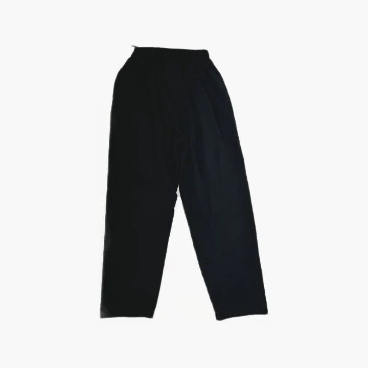 Balenciaga Balenciaga Embroidered Logo Knit Athletic Pants 0079 Size US 26 / EU 42 - 3 Thumbnail