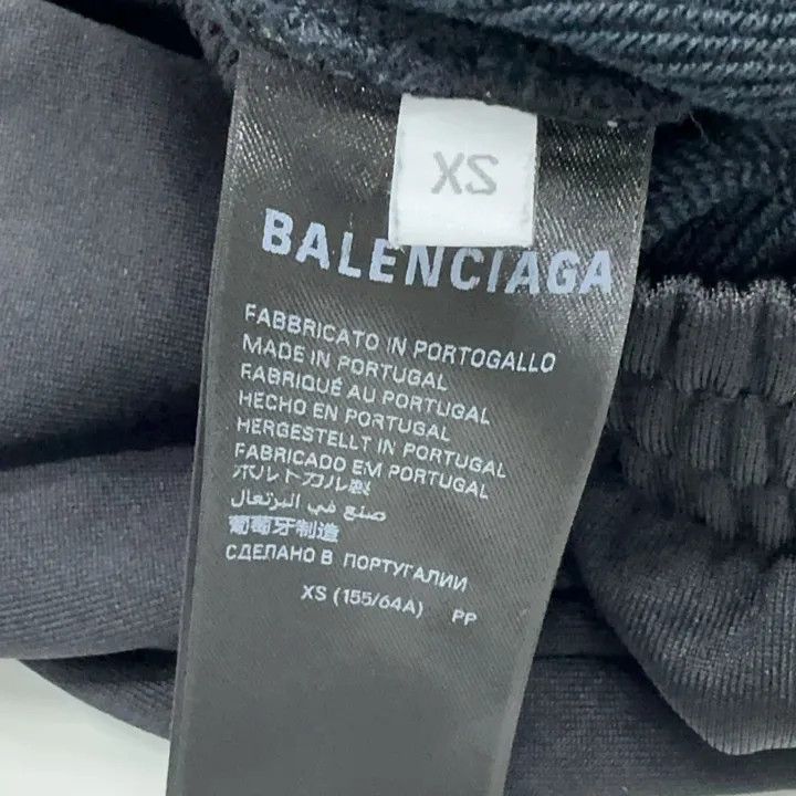 Balenciaga Balenciaga Embroidered Logo Knit Athletic Pants 0079 Size US 26 / EU 42 - 5 Thumbnail